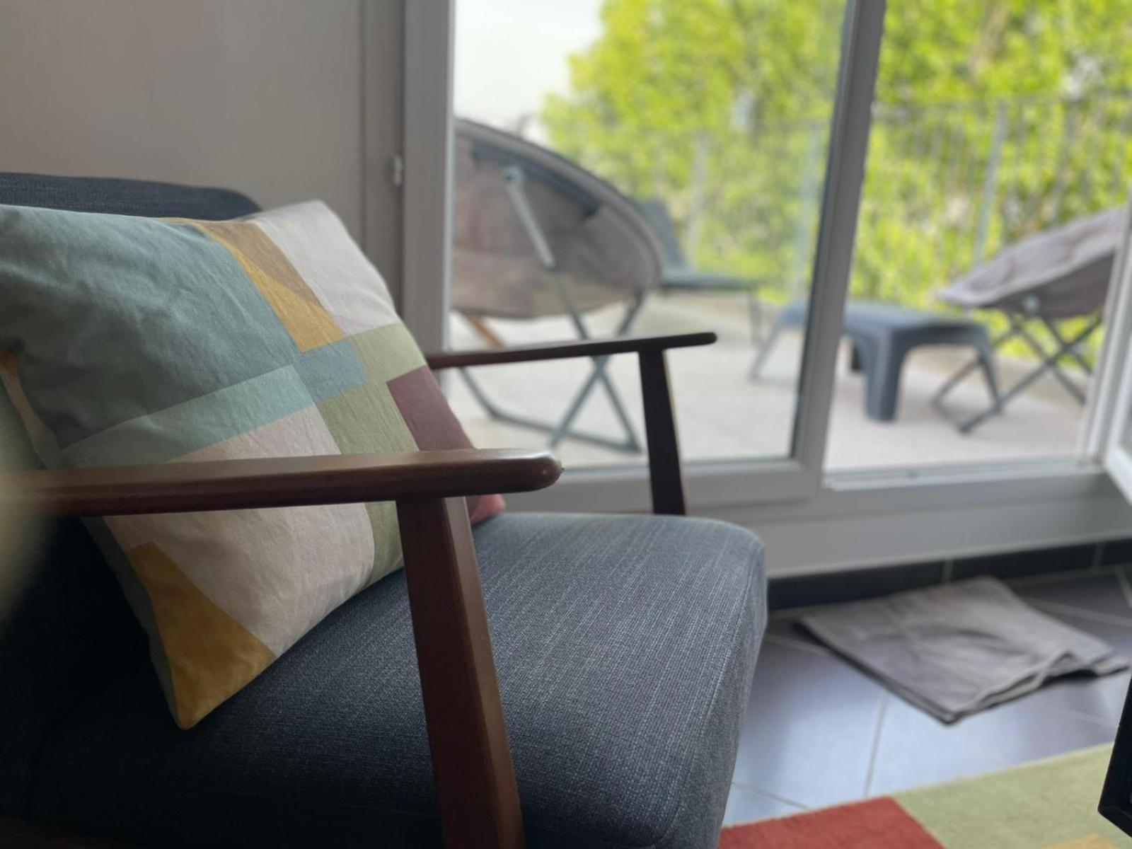Le Duplex Cote Vieux Port *