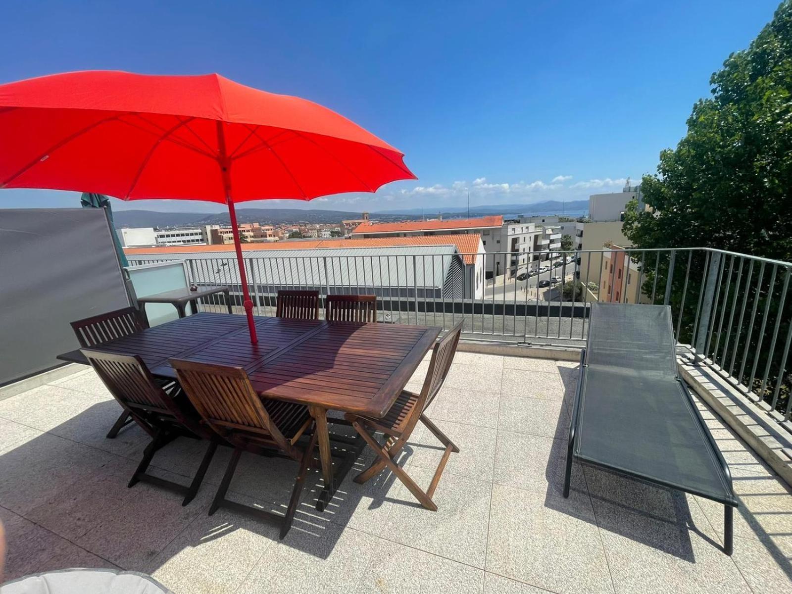 Apartment Le Duplex Cote Vieux Port La Ciotat